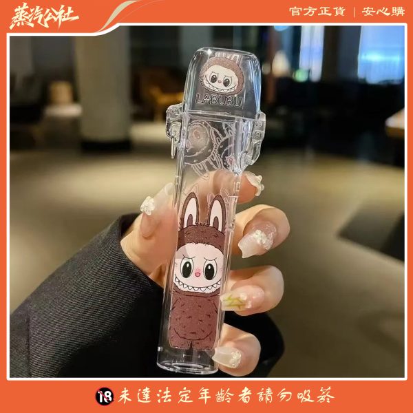 🧸 Labubu 拉布布一代主機保護套