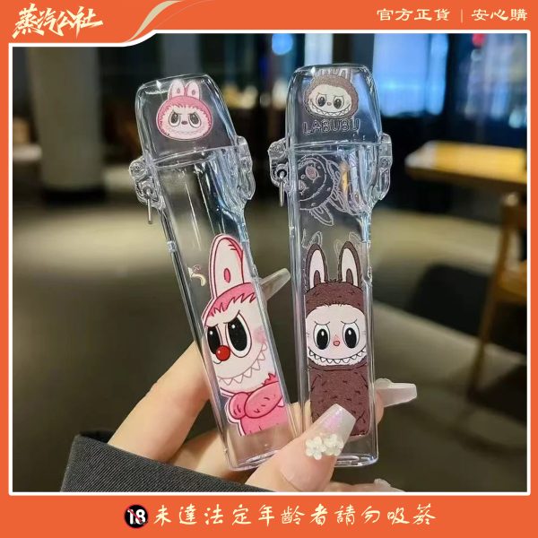 🧸 Labubu 拉布布一代主機保護套