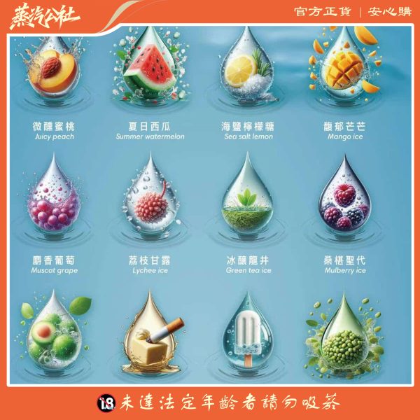 SWAG 煙彈 | 適用於一代主機 買五盒送皮革主機