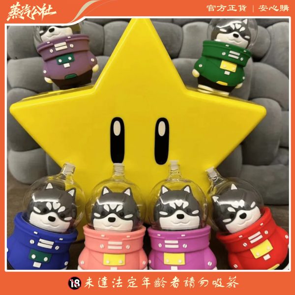 MEEL太空狗8000口 一次性拋棄式電子煙 可充電