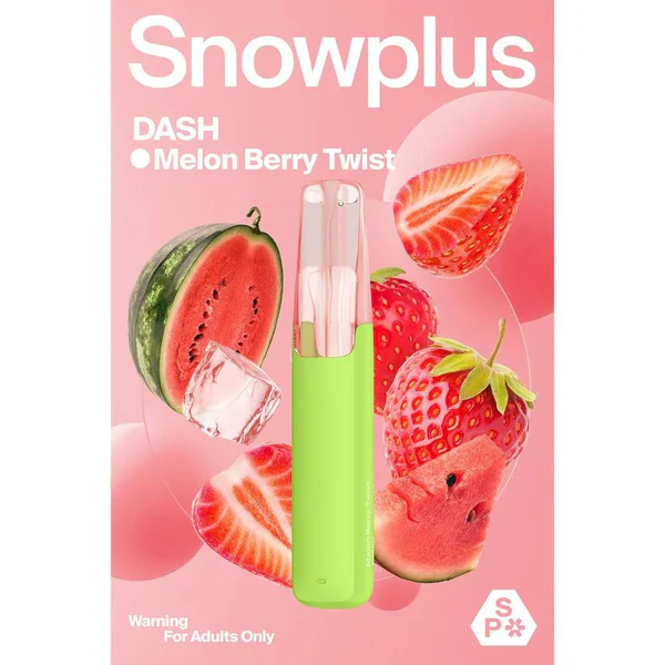 🦆 Snowplus Dash雪加鸭嘴兽4000口一次性電子煙 陶瓷霧化 × Type-C充電 × 高達4000口續航 🦆 Snowplus Dash雪加鸭嘴兽4000口一次性電子煙 陶瓷霧化 × Type-C充電 × 高達4000口續航:圖片 5