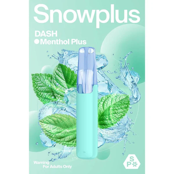 首页 🦆 Snowplus Dash雪加鸭嘴兽4000口一次性電子煙 陶瓷霧化 × Type-C充電 × 高達4000口續航